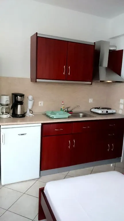 Petrino Apartman Szárti Görögország