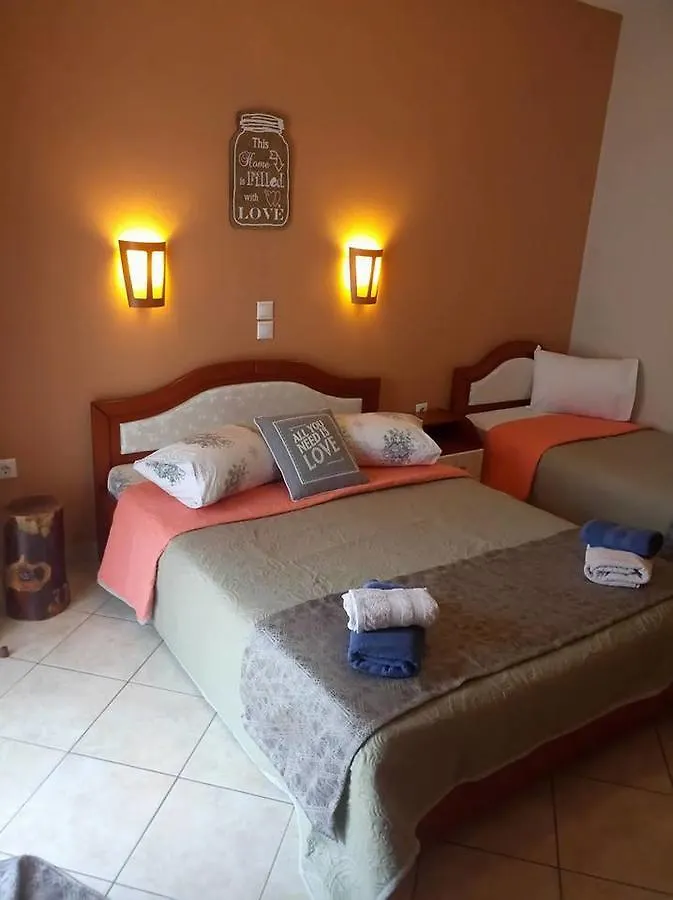Petrino Apartman Szárti Görögország