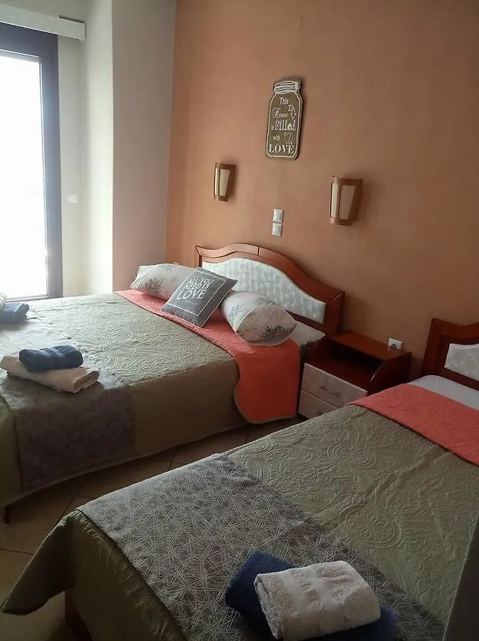 Petrino Apartman Szárti 0*,  Görögország